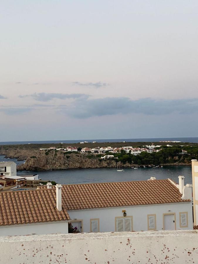 Castell Arenal Views Appartement Arenal d'en Castell Buitenkant foto