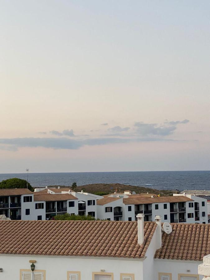 Castell Arenal Views Appartement Arenal d'en Castell Buitenkant foto
